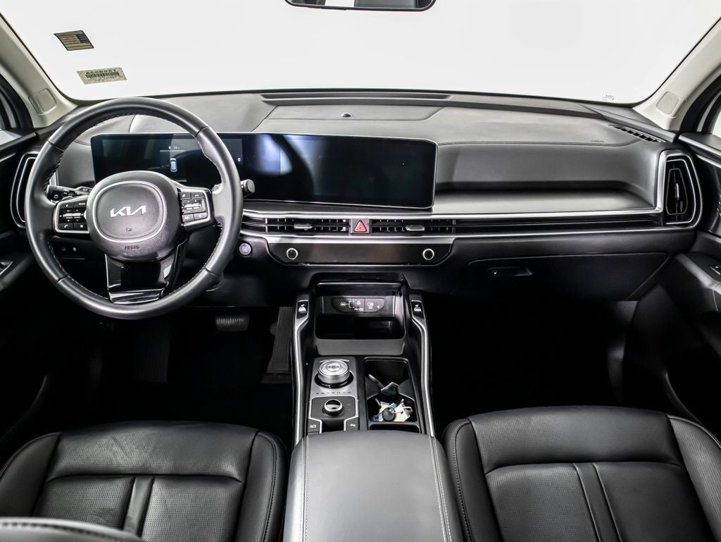 2025 Kia Sorento Hybrid EX