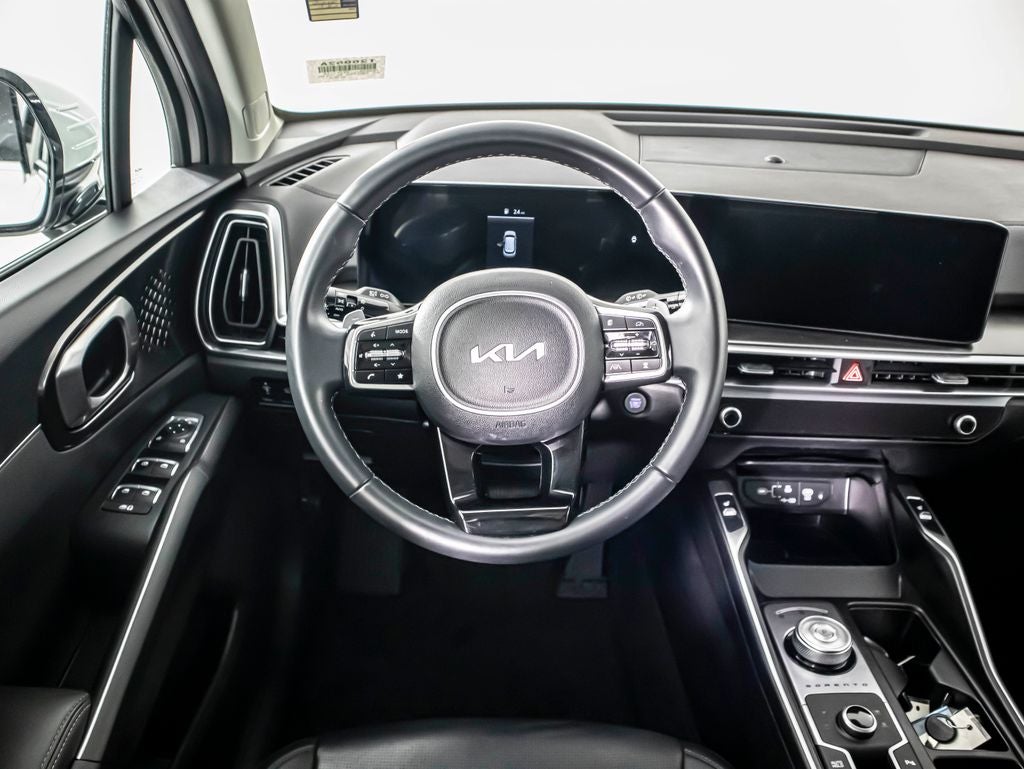 2025 Kia Sorento Hybrid EX