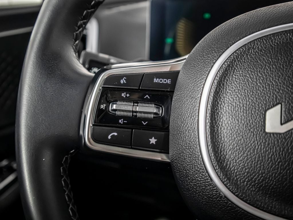 2025 Kia Sorento Hybrid EX