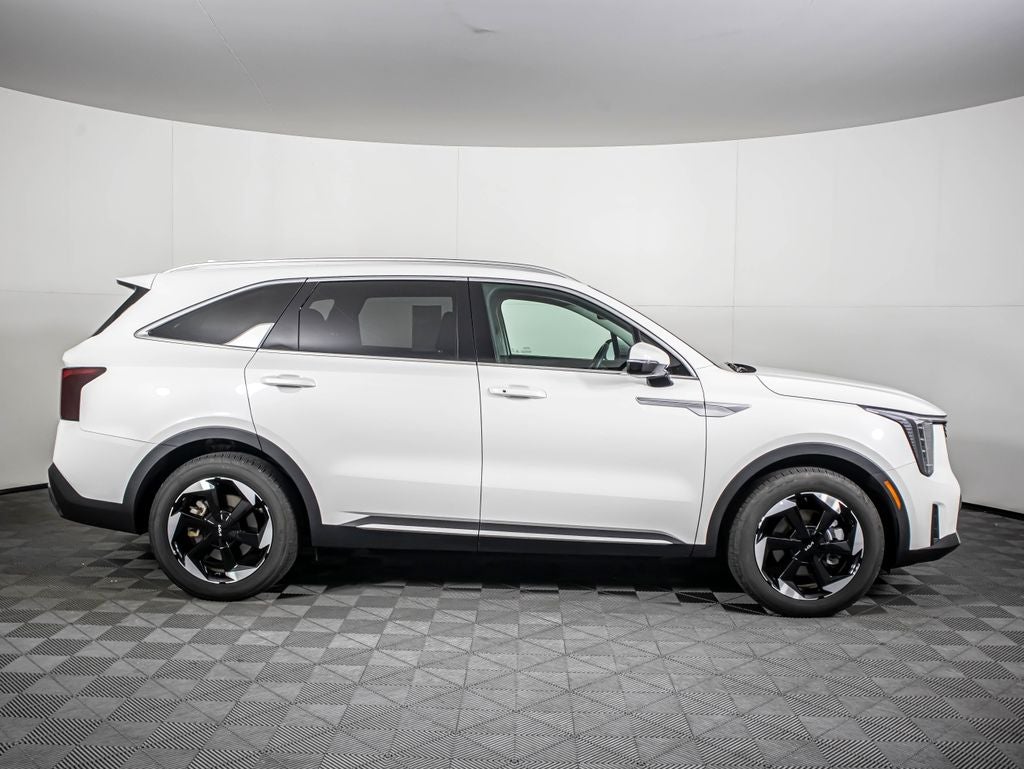 2025 Kia Sorento Hybrid EX