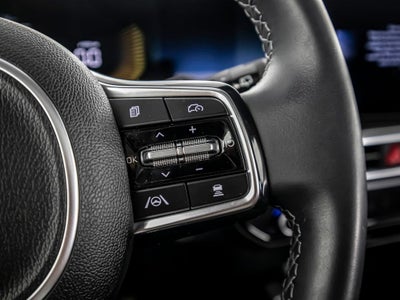 2025 Kia Sorento Hybrid EX