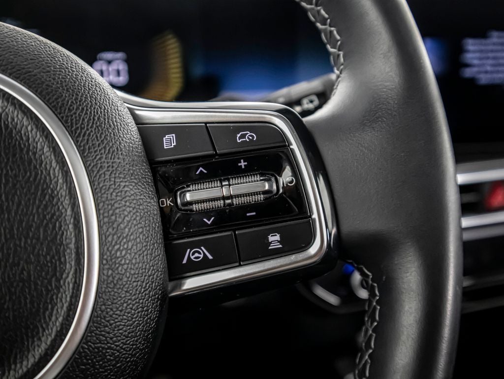 2025 Kia Sorento Hybrid EX