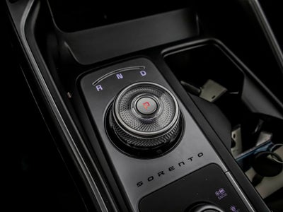 2025 Kia Sorento Hybrid EX