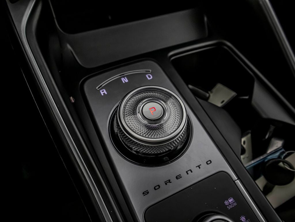 2025 Kia Sorento Hybrid EX