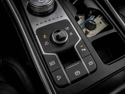 2025 Kia Sorento Hybrid EX