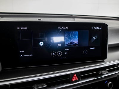 2025 Kia Sorento Hybrid EX