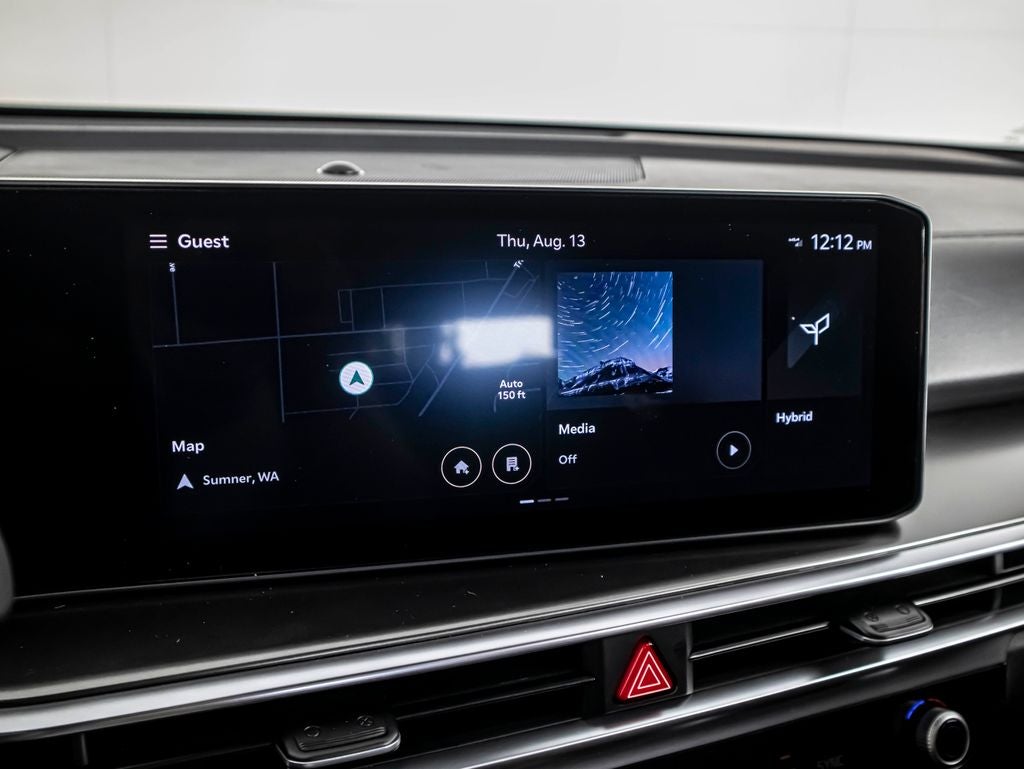 2025 Kia Sorento Hybrid EX