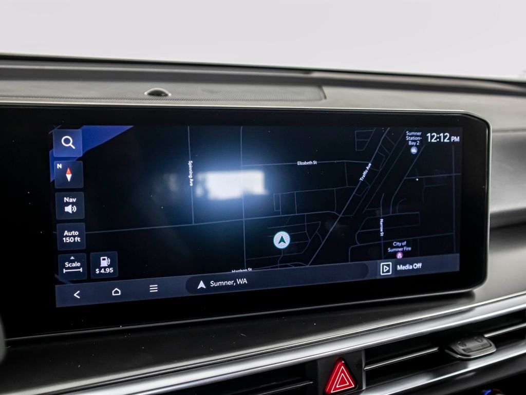 2025 Kia Sorento Hybrid EX