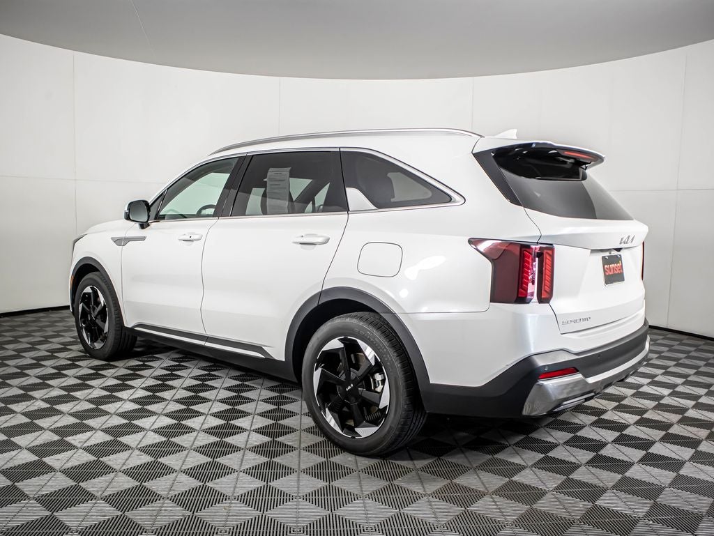 2025 Kia Sorento Hybrid EX