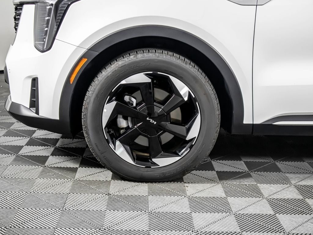 2025 Kia Sorento Hybrid EX