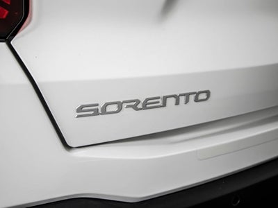 2025 Kia Sorento Hybrid EX