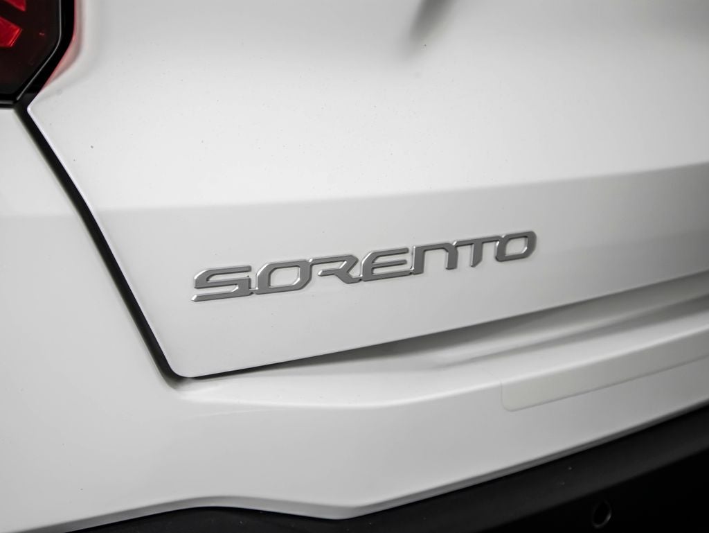 2025 Kia Sorento Hybrid EX