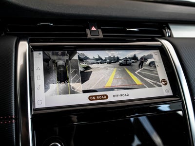 2021 Land Rover Discovery Sport SE R-Dynamic