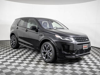 2021 Land Rover Discovery Sport SE R-Dynamic