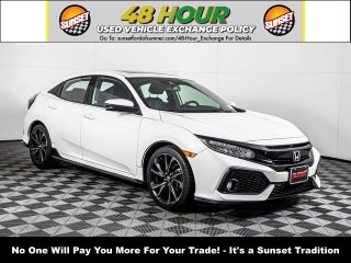 2017 Honda Civic Sport Touring
