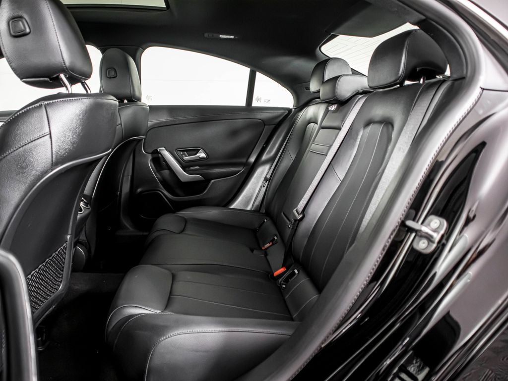 2025 Mercedes-Benz CLA CLA 250