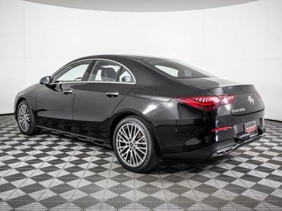 2025 Mercedes-Benz CLA CLA 250