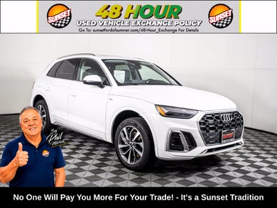 2024 Audi Q5 quattro