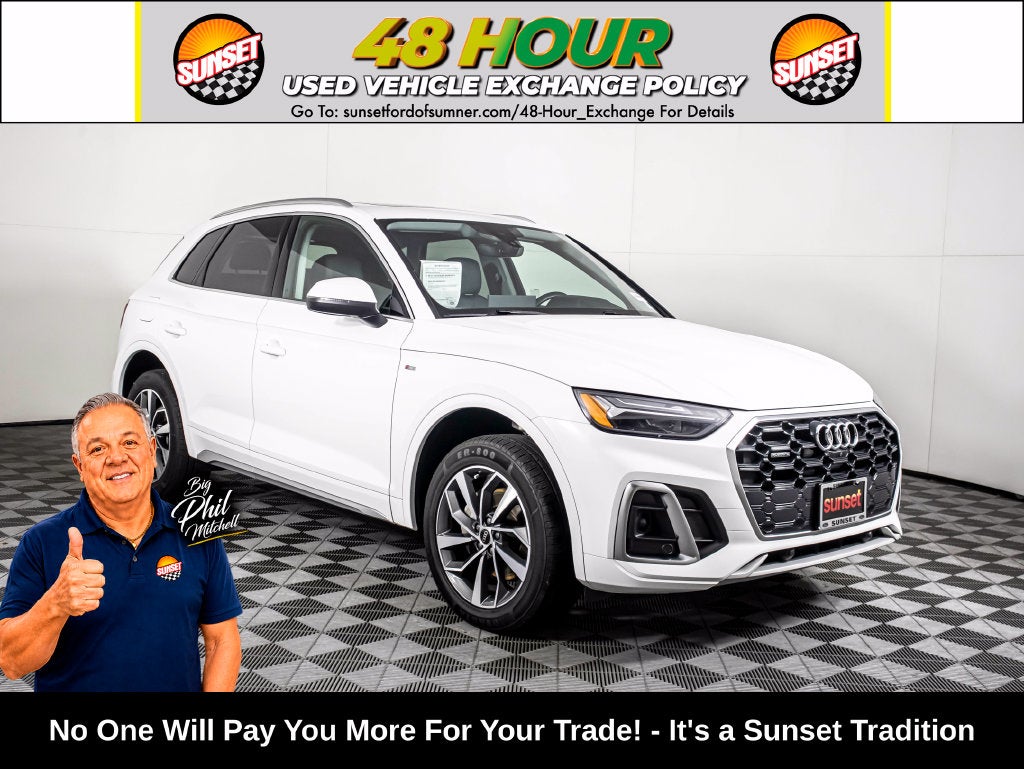 2024 Audi Q5 quattro