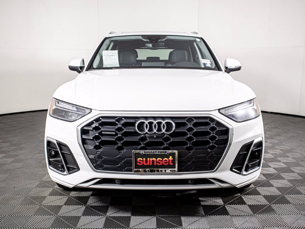 2024 Audi Q5 quattro
