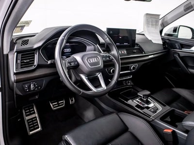 2024 Audi Q5 quattro