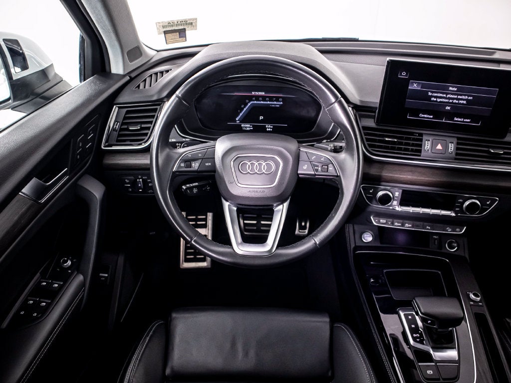 2024 Audi Q5 quattro