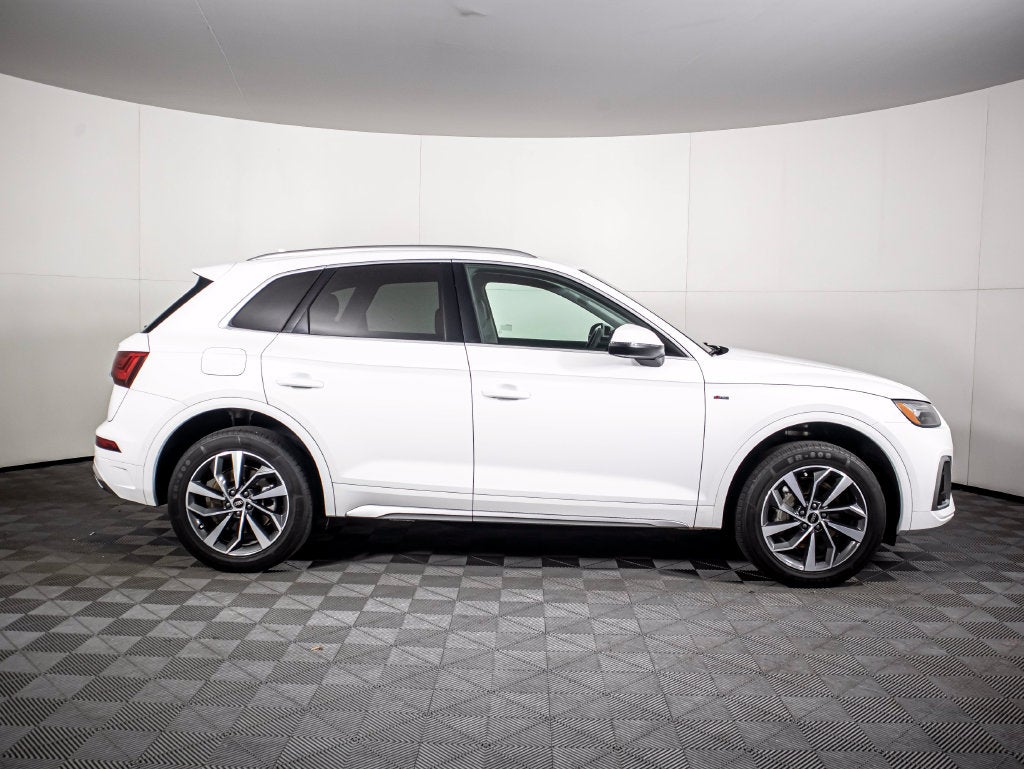 2024 Audi Q5 quattro