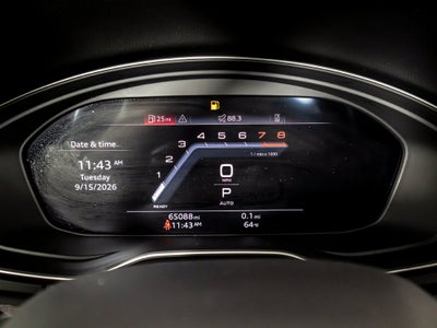 2024 Audi Q5 quattro