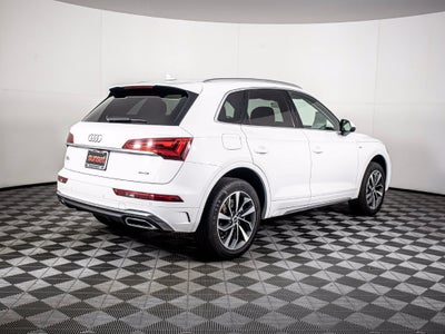 2024 Audi Q5 quattro