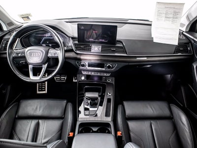 2024 Audi Q5 quattro