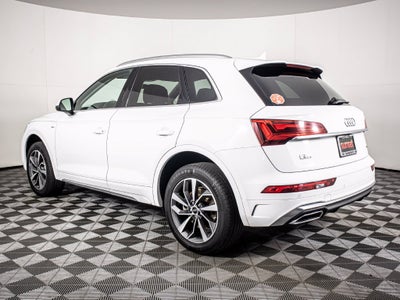2024 Audi Q5 quattro