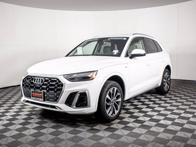 2024 Audi Q5 quattro