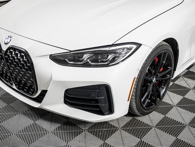 2021 BMW 4 Series M440i xDrive