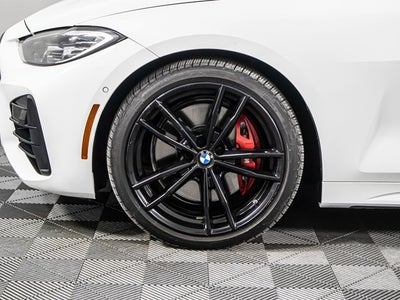 2021 BMW 4 Series M440i xDrive