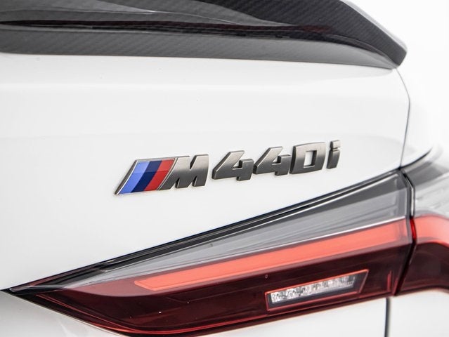 2021 BMW 4 Series M440i xDrive