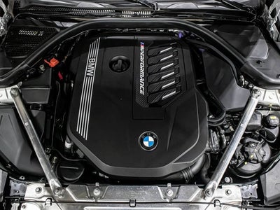 2021 BMW 4 Series M440i xDrive
