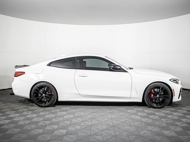 2021 BMW 4 Series M440i xDrive
