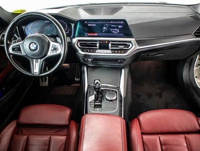 2021 BMW 4 Series M440i xDrive