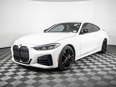 2021 BMW 4 Series M440i xDrive