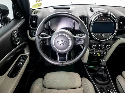 2023 MINI Countryman All4 Cooper SE