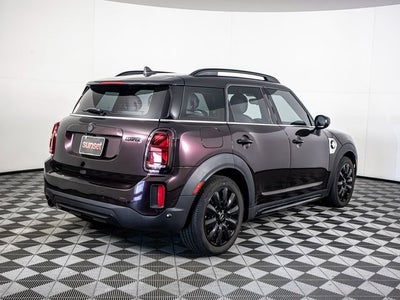 2023 MINI Countryman All4 Cooper SE