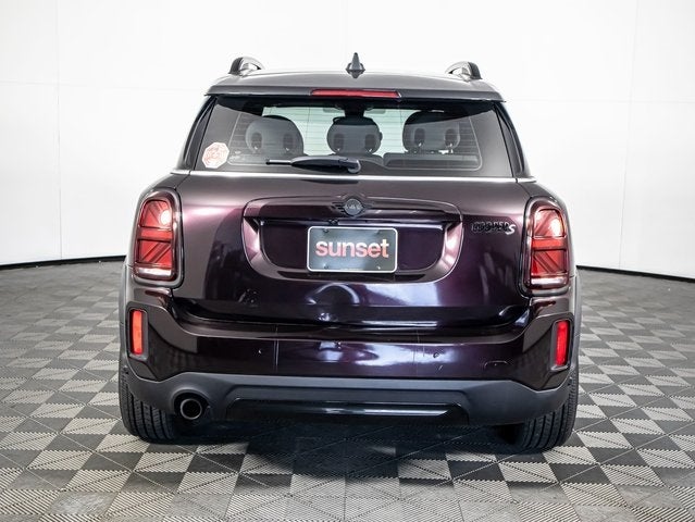 2023 MINI Countryman All4 Cooper SE