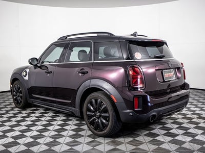 2023 MINI Countryman All4 Cooper SE