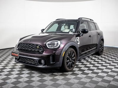 2023 MINI Countryman All4 Cooper SE