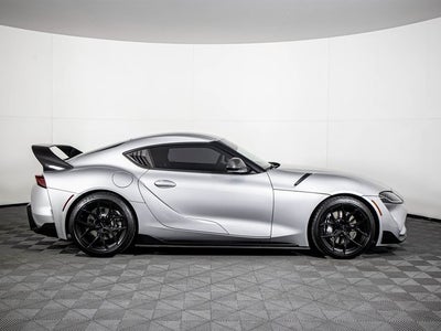 2022 Toyota Supra 3.0