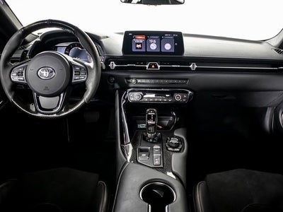 2022 Toyota Supra 3.0