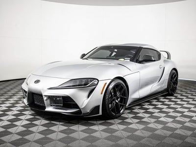2022 Toyota Supra 3.0