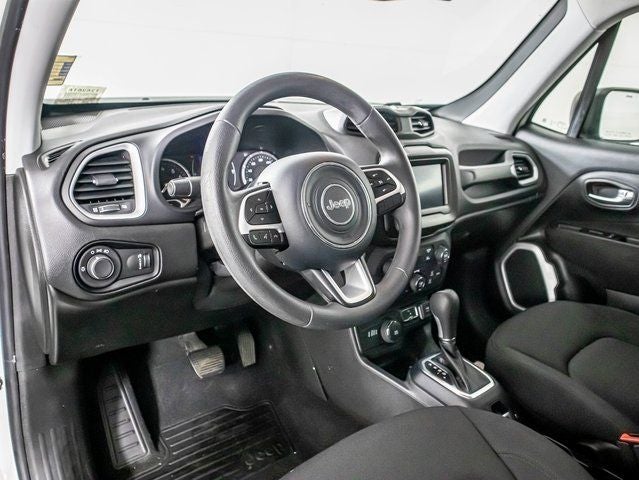 2021 Jeep Renegade Sport