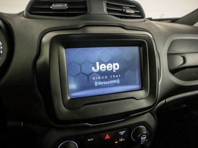 2021 Jeep Renegade Sport