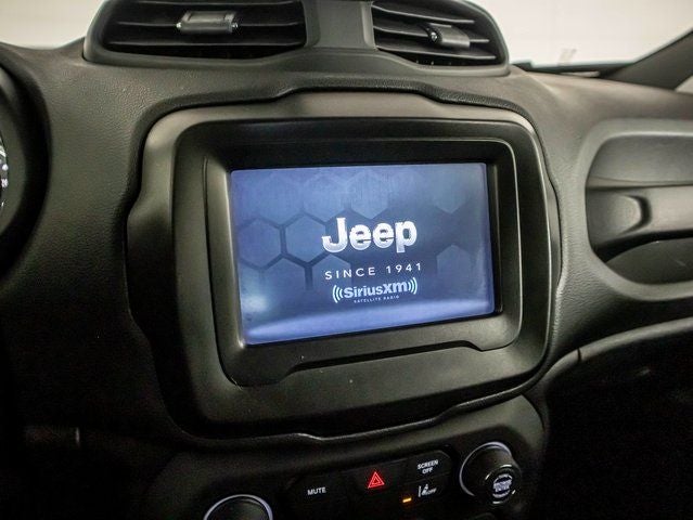 2021 Jeep Renegade Sport
